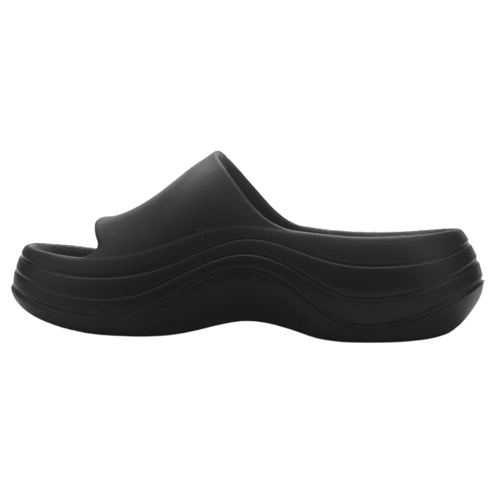 Sandalia Mujer Casual Negro Funway Beach-35 Sandalias Funway