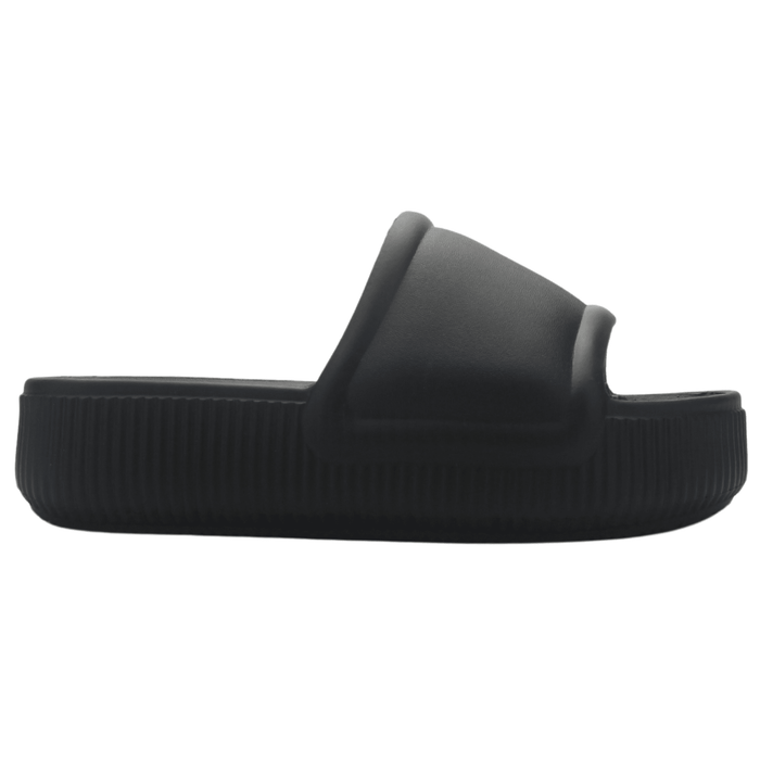Sandalia Mujer Casual Negro Funway Beach-48 Sandalias Funway