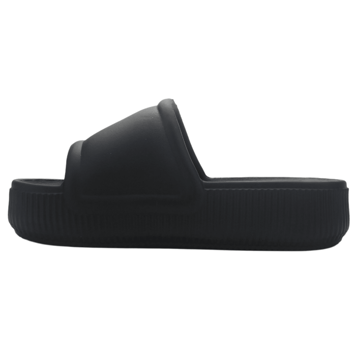 Sandalia Mujer Casual Negro Funway Beach-48 Sandalias Funway