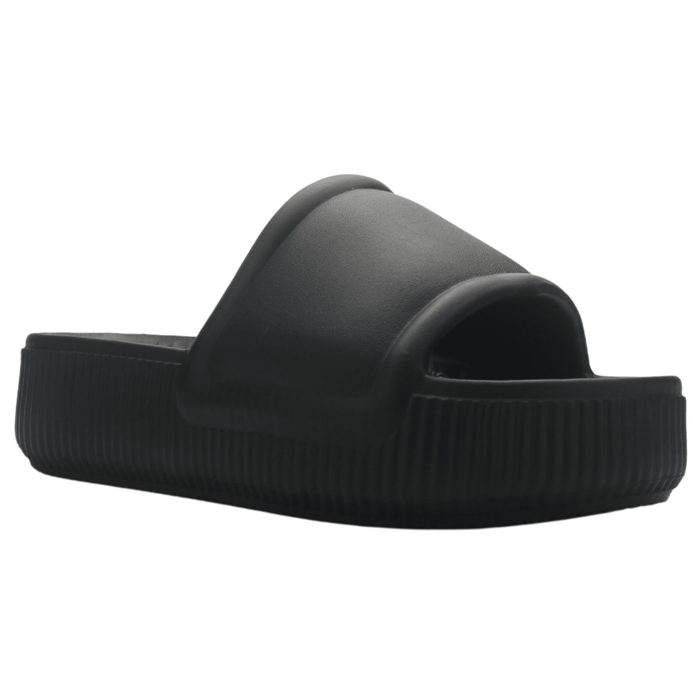 Sandalia Mujer Casual Negro Funway Beach-48 Sandalias Funway