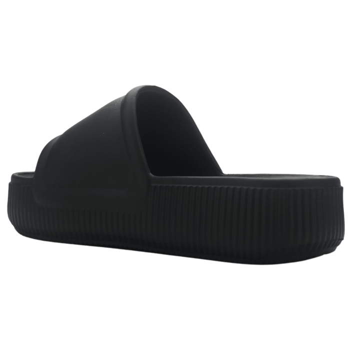 Sandalia Mujer Casual Negro Funway Beach-48 Sandalias Funway
