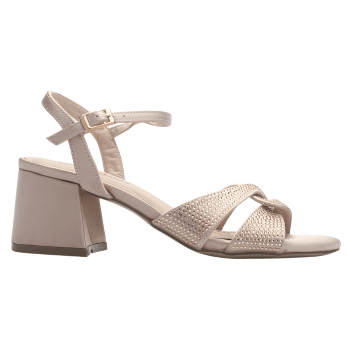 Sandalia mujer Casual Nude Chalada Fira-2 Sandalias Chalada