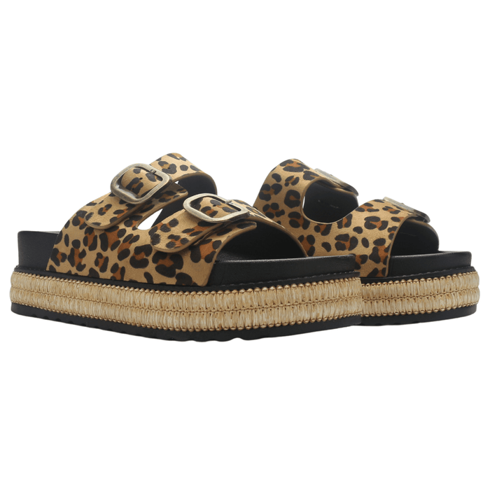 Sandalia Mujer Casual Print Chalada Yukon-17 Sandalias Chalada