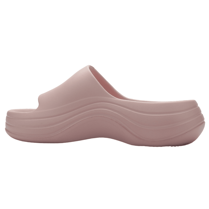 Sandalia Mujer Casual Rosado Funway Beach-35 Sandalias Funway