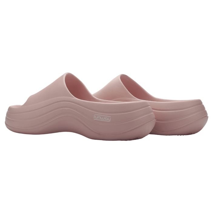 Sandalia Mujer Casual Rosado Funway Beach-35 Sandalias Funway