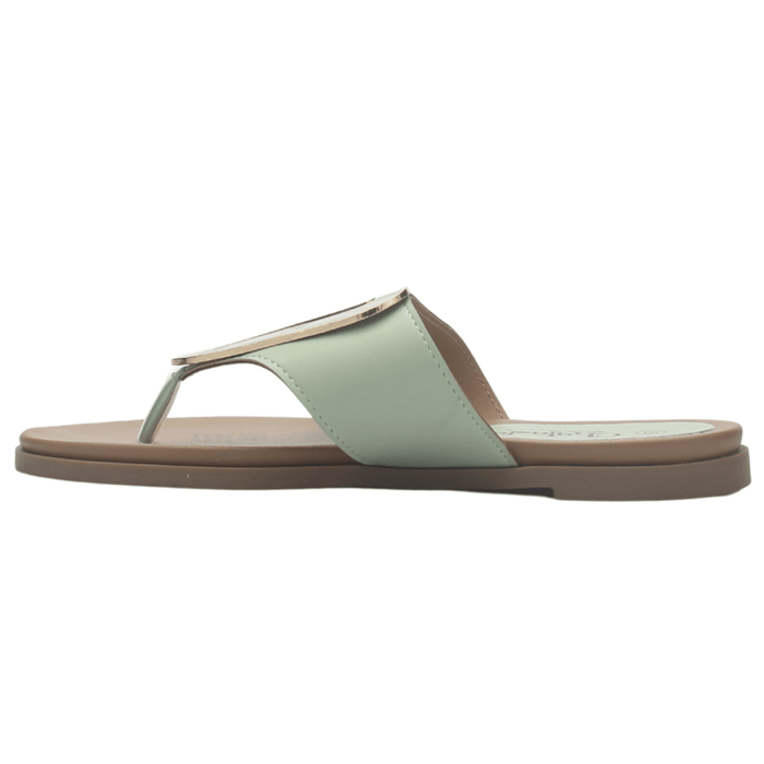 Sandalia Mujer Casual Verde Chalada Prela-16 Sandalias Chalada
