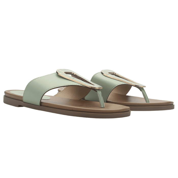 Sandalia Mujer Casual Verde Chalada Prela-16 Sandalias Chalada
