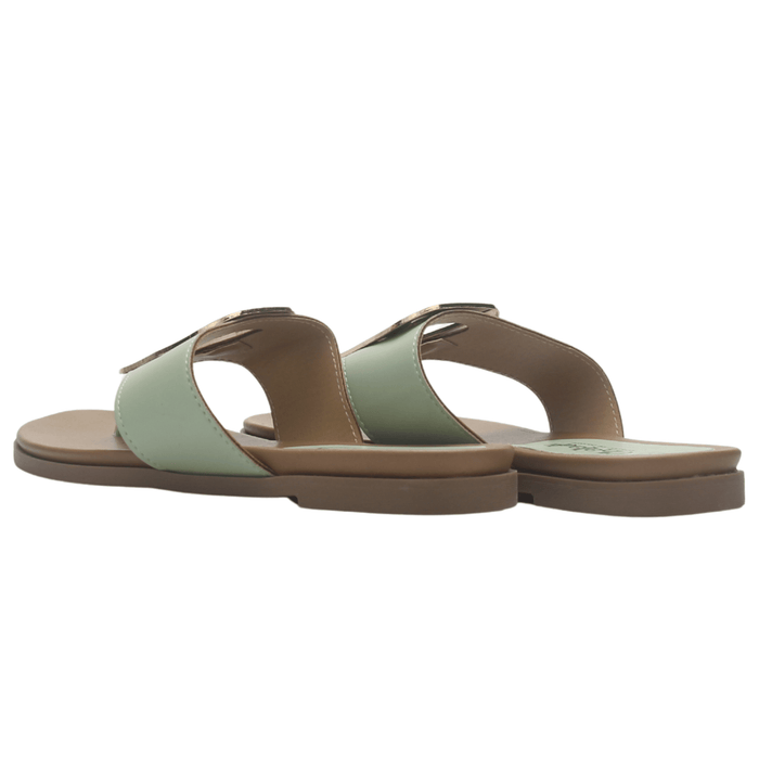 Sandalia Mujer Casual Verde Chalada Prela-16 Sandalias Chalada
