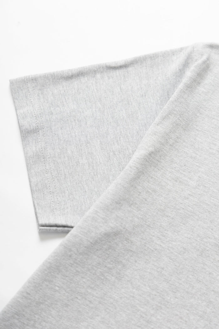 Service Works - Bar & Kitchen Tee - Heather Grey