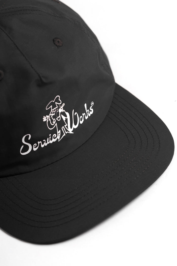 Service Works - Chef's Kiss Cap - Black