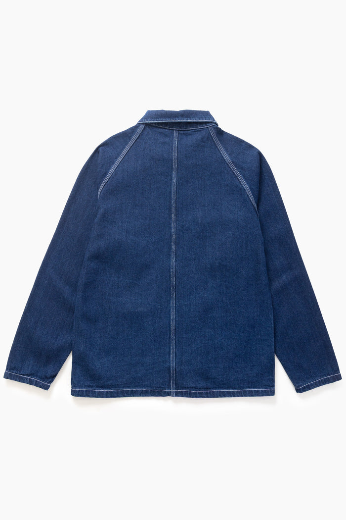Service Works - Denim Coverall 2.0 - One Wash