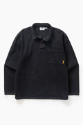 Service Works - Denim Script Popover - Dark Wash