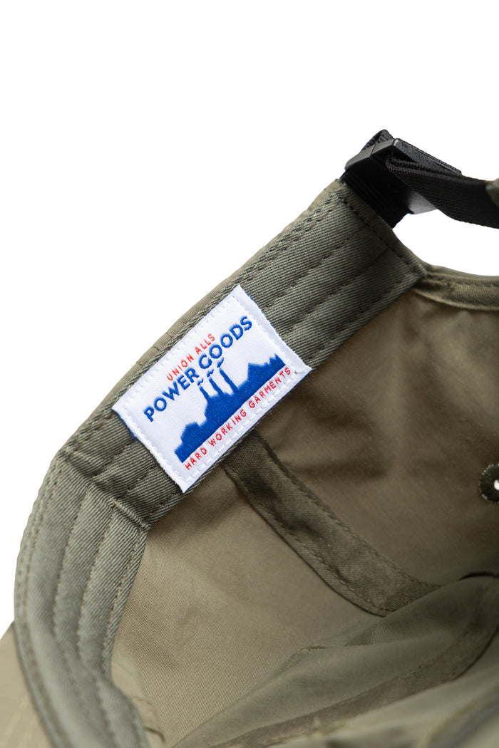 Service Works - Get Shucked Cap - Olive
