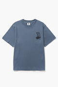 Service Works - Motel Tee - Slate