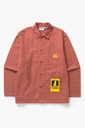 Service Works - Polka Dot Chore Shirt - Clay