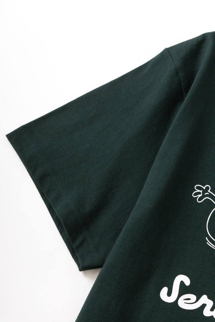 Service Works - Pots & Pans Tee - Forest