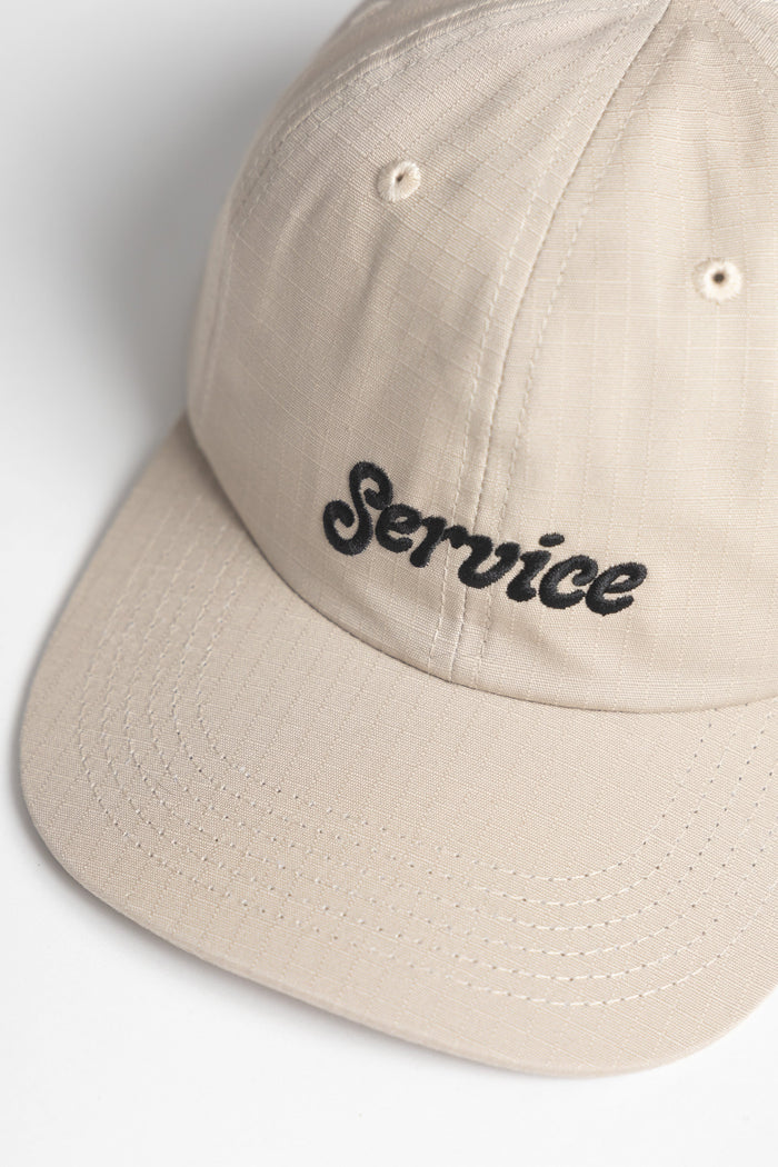 Service Works - Ripstop Service Cap - Ecru