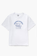 Service Works - Soup For The Soul Tee - White