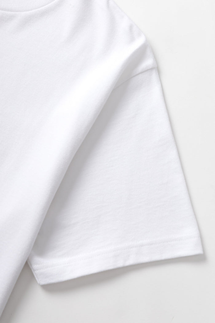 Service Works - Soup For The Soul Tee - White