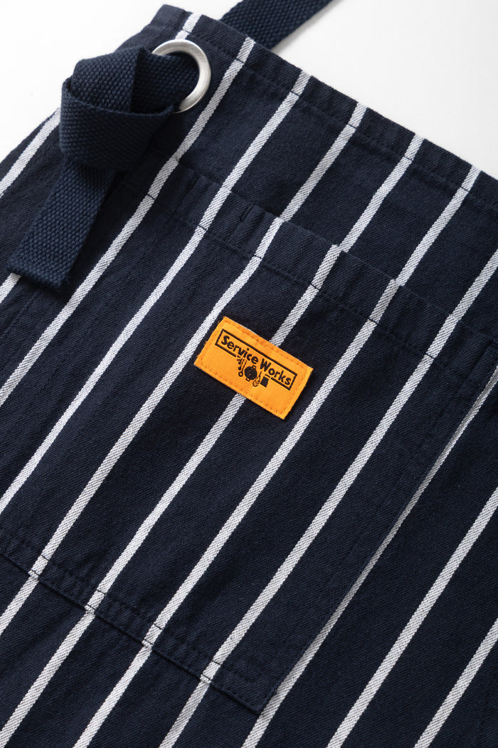 Service Works - Trade Apron - Butcher's Stripe