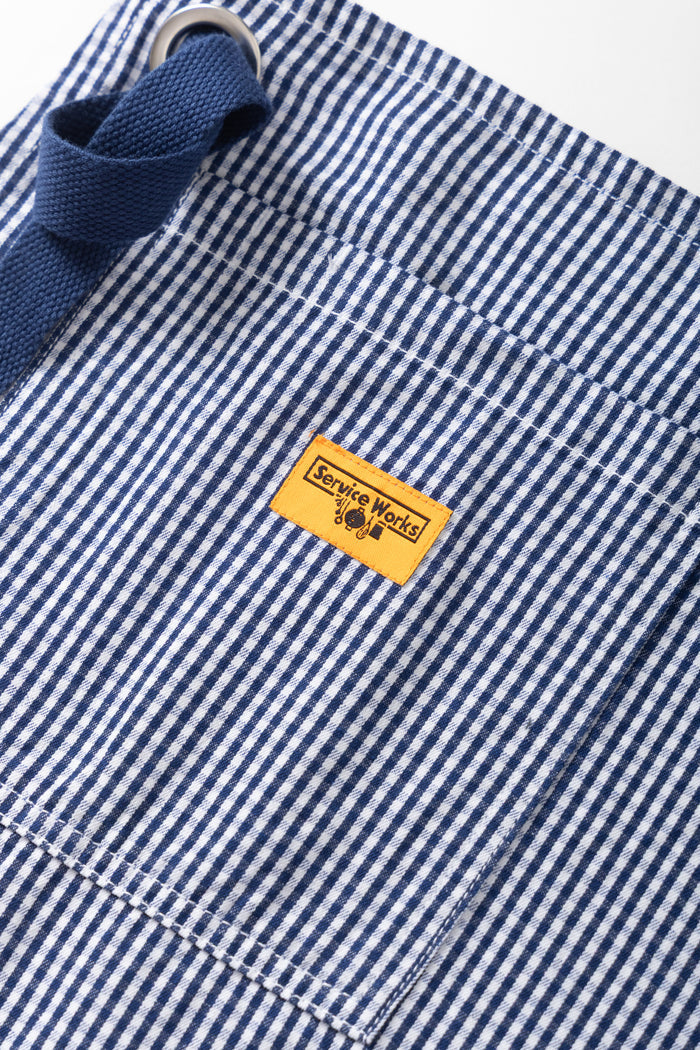 Service Works - Trade Apron - Gingham
