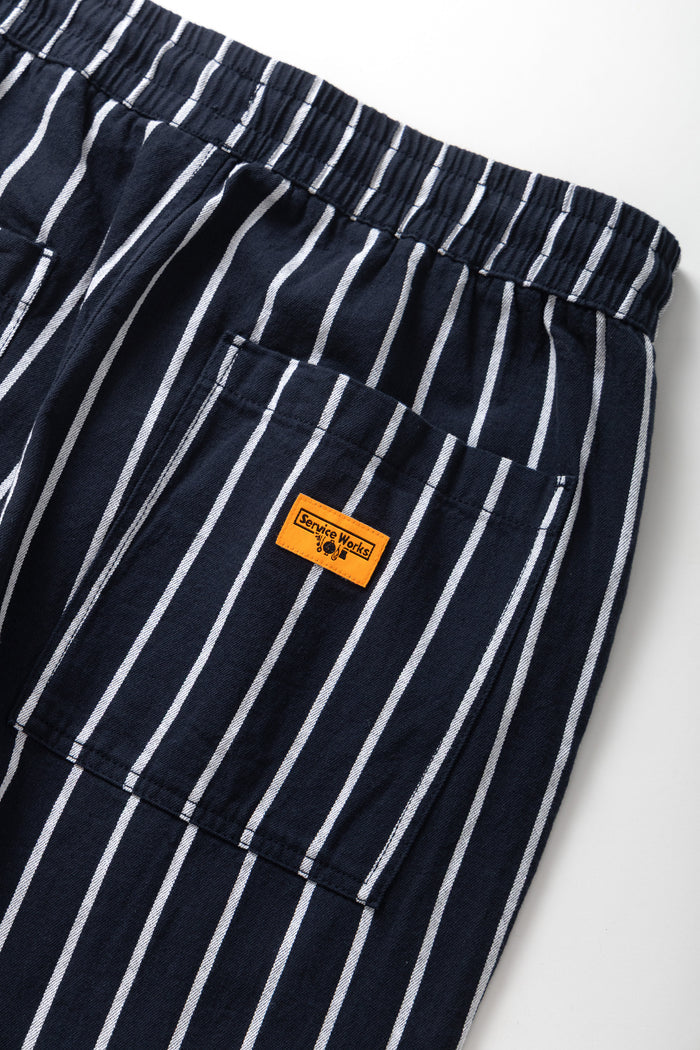 Service Works - Trade Chef Pants - Butcher's Stripe