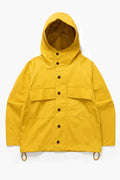 Service Works - Waxed Cotton Allotment Parka - Ochre