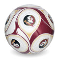 Soccer Ball with Seminole Head by Baden