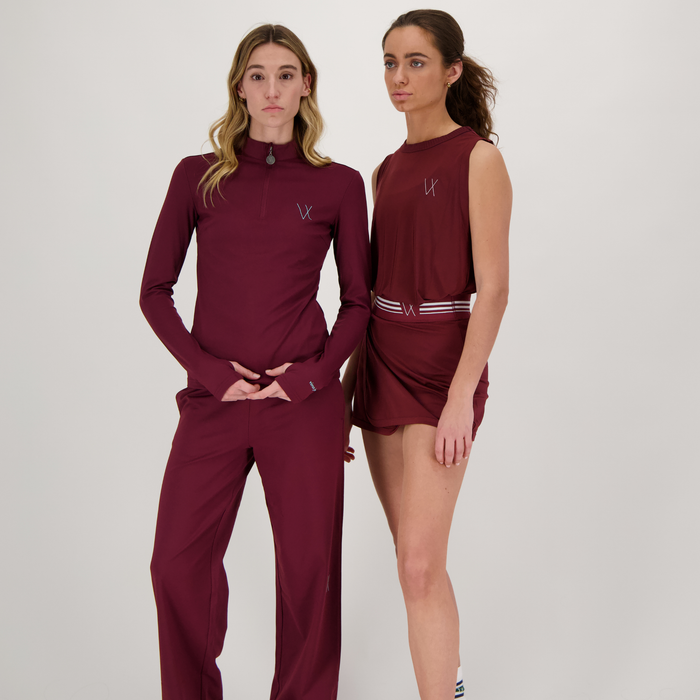 Burgundy