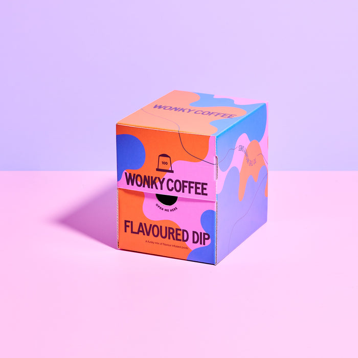 Subscriber exclusive - 100 Nespresso Compatible Coffee Pods