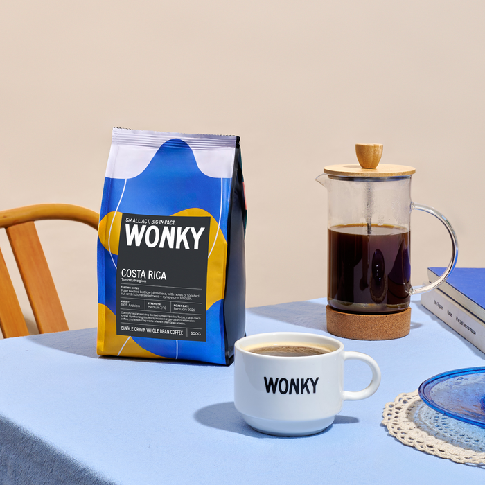 Subscriber exclusive - Wonky Crop — Colombia | 500g