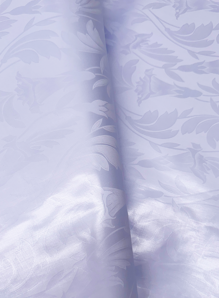 black and white cloth