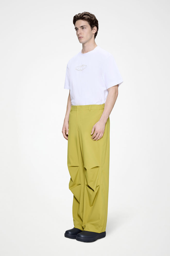 RAINS Suva Hardshell Pants Wide Glow Pants