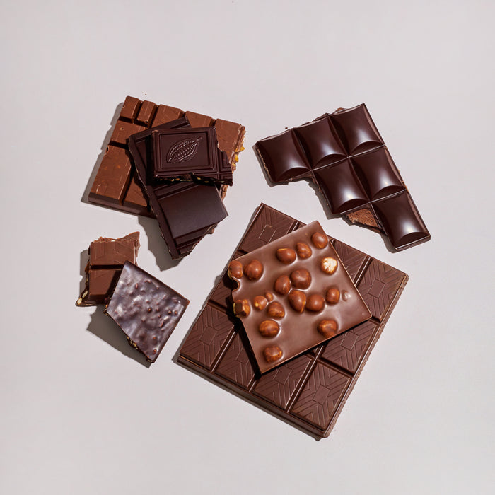 The Swiss Chocolate Lover Essentials - 5 x 1kg bags (£20 off!)