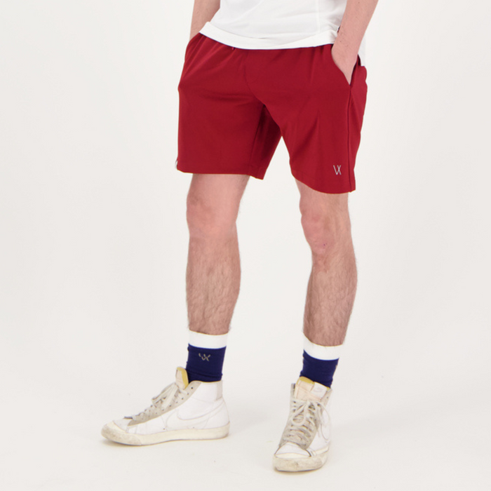 Burgundy / XS