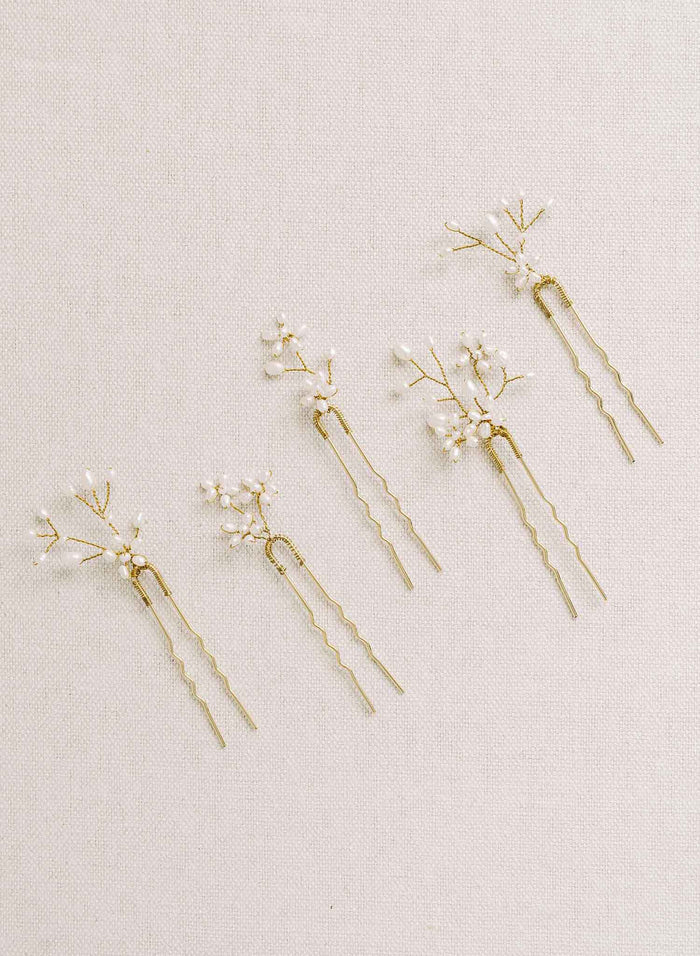 Twigs & Honey 2158 Hair Pins