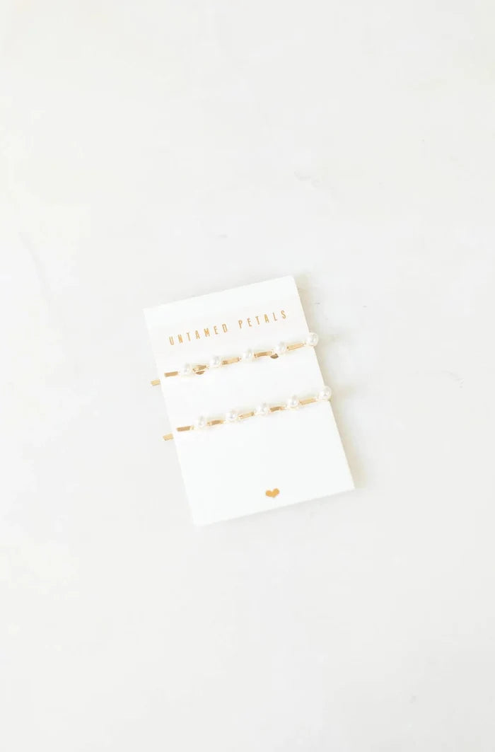 Untamed Petals Proxy Pins