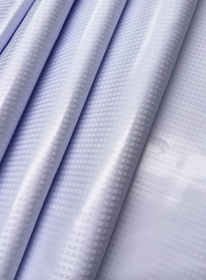 white brocade fabric