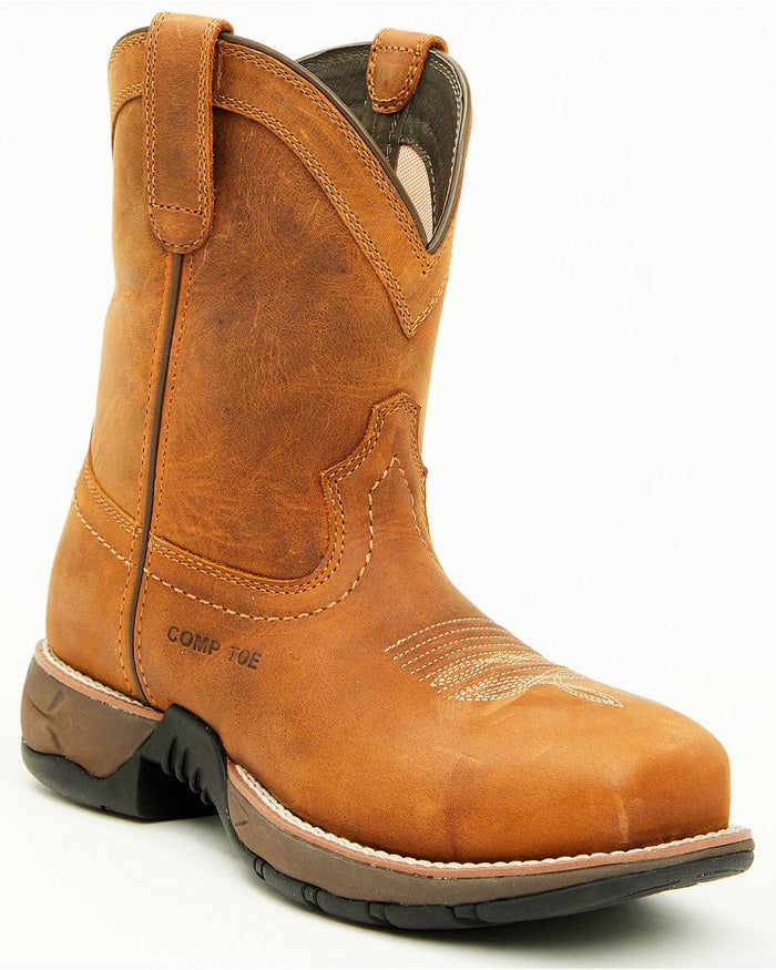 Rust Copper