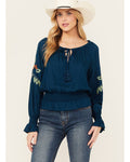 Dark Blue