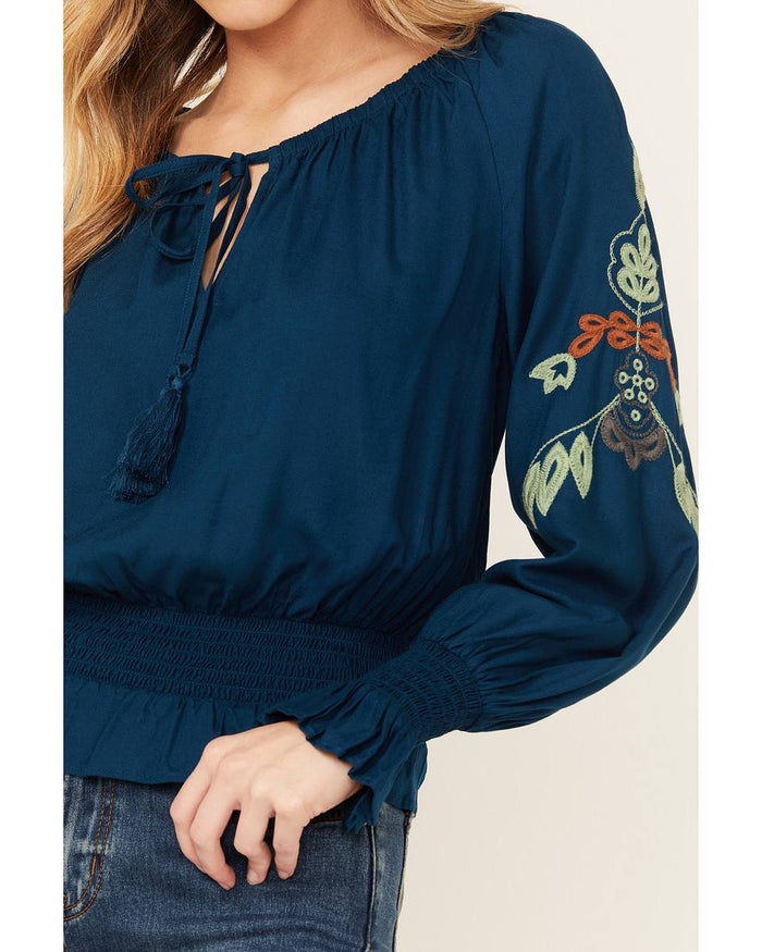 Dark Blue