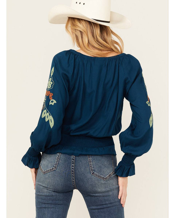 Dark Blue