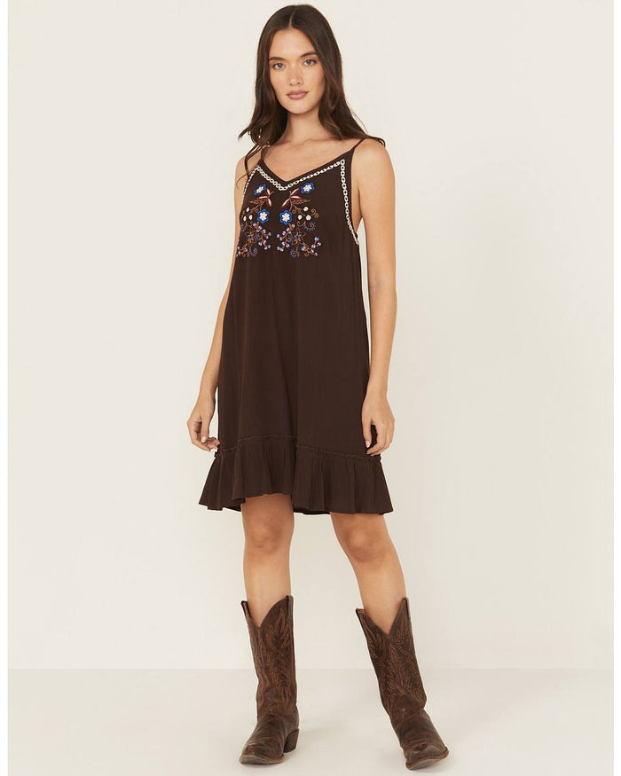 Dark Brown