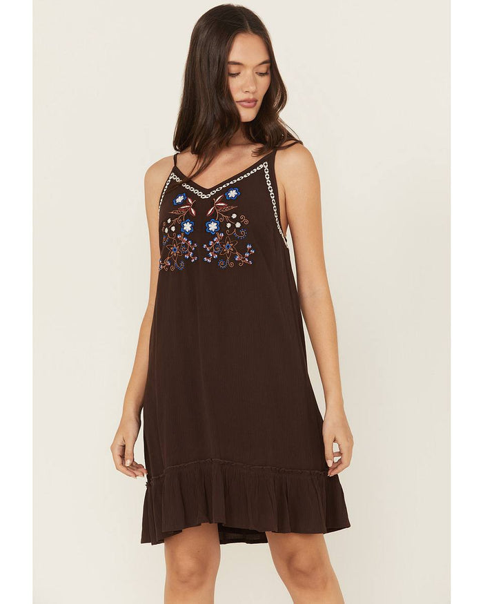 Dark Brown