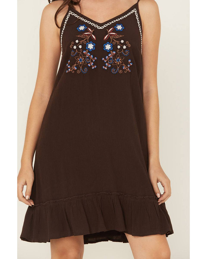 Dark Brown