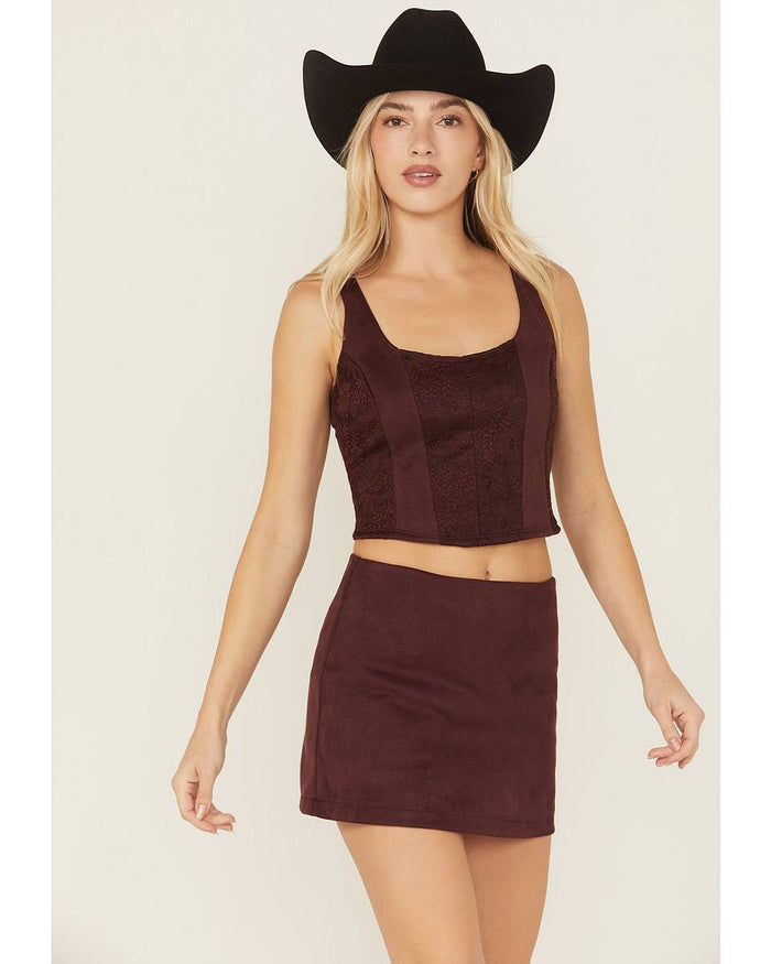 Brown / XS