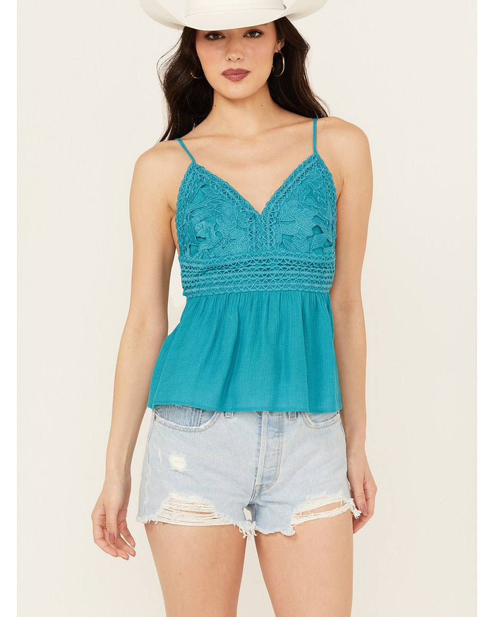 Medium Blue