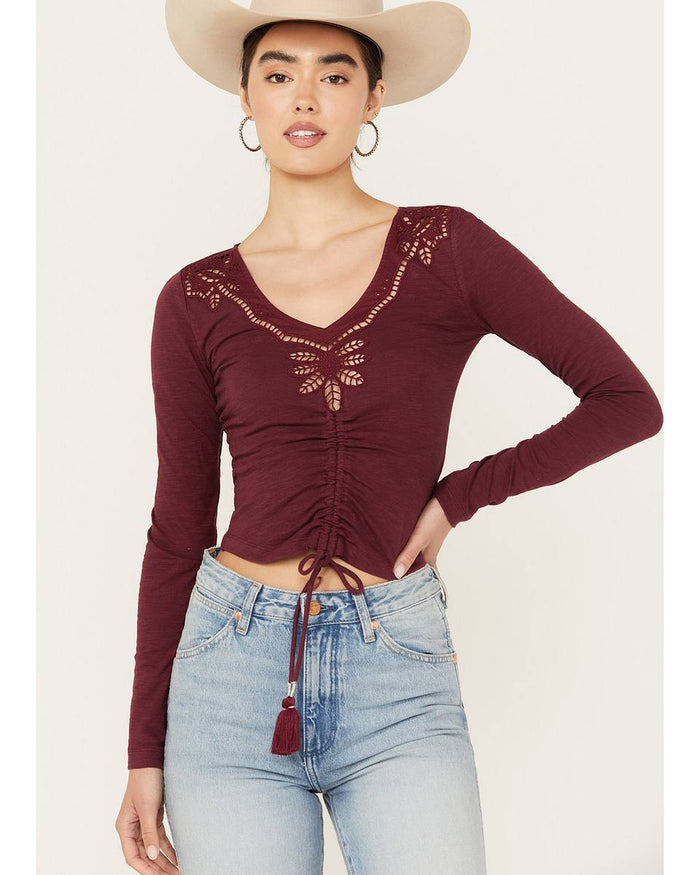 Maroon