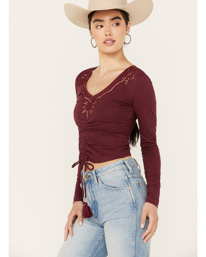Maroon