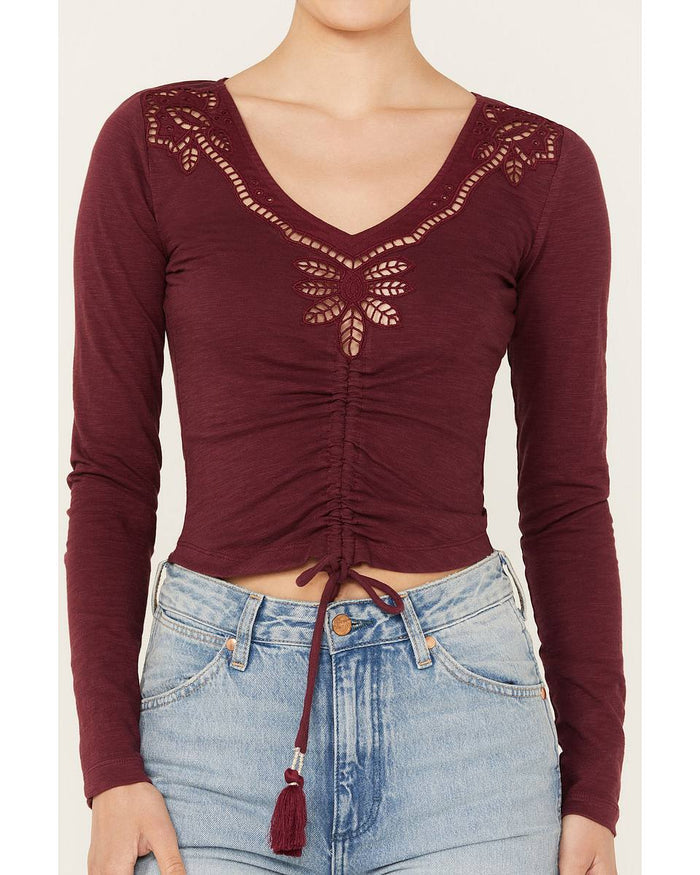 Maroon